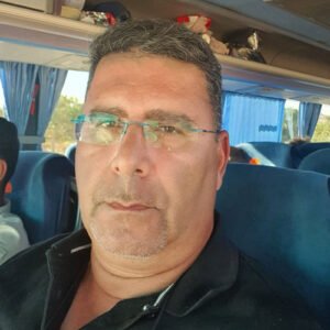 תמונה של סיור מורי דרך: ד"ר אייל מרון .