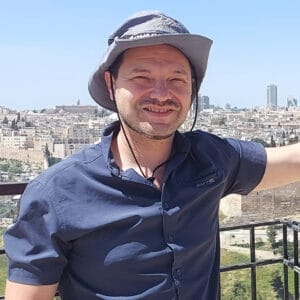 תמונה של ד"ר דויד גורביץ'